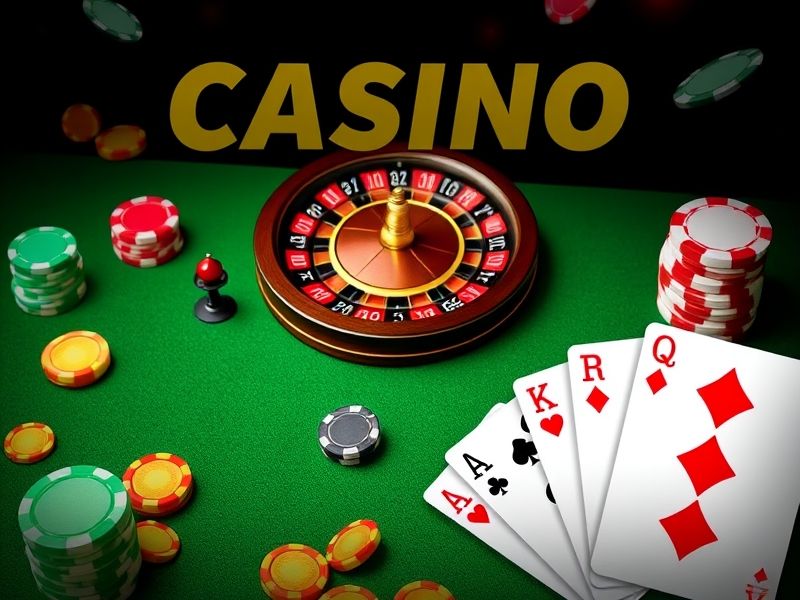 Discover the best online casinos with expert reviews, game guides, and trusted recommendations. Find top-rated platforms for slots, poker, and live dealers.